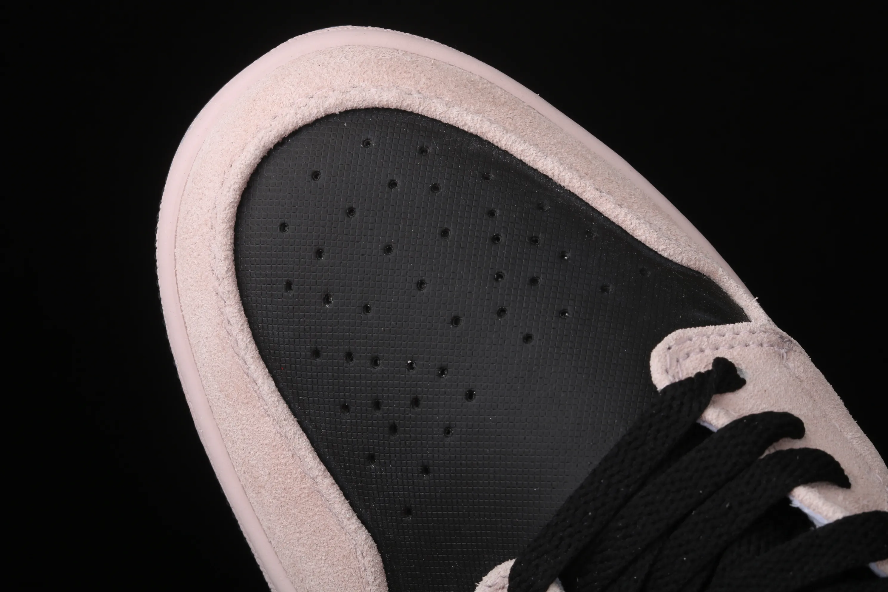 All categories Air Jordan Jordan series basketball shoes Air Jordan 1 Low Nike Air Jordan 1 Low "Fossil" AJ1 Joe 1 laser pink low-top basketball shoes CV3043-602